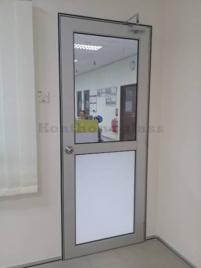 Aluminium Glass Door 12