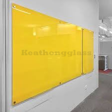 Glass Whiteboard 8