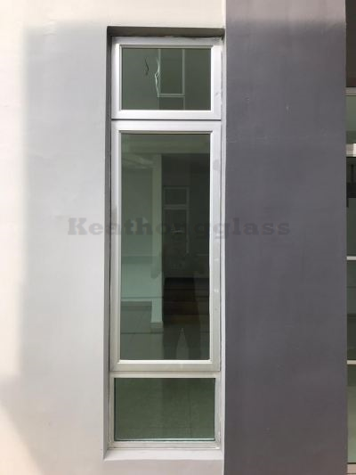 Aluminium Casement Window 11