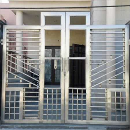 Stainless Steel Gate 29
