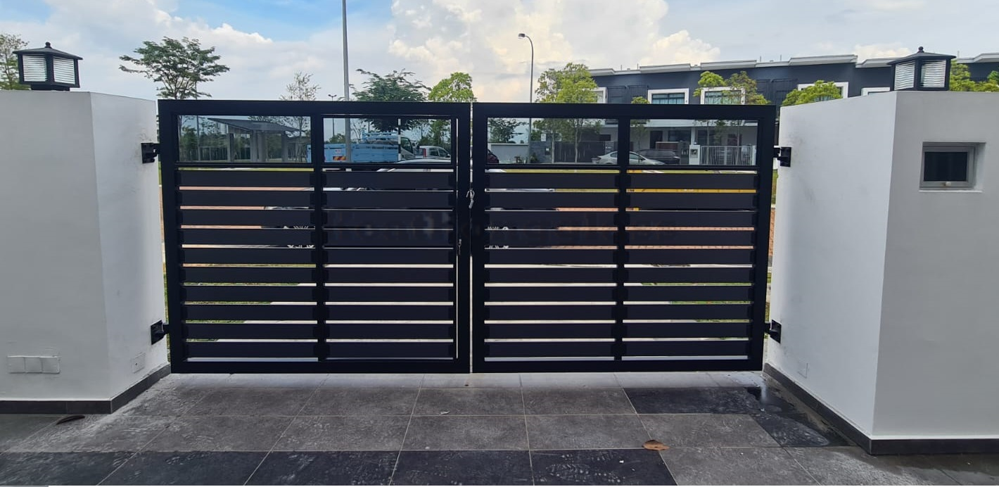 Stainless Steel Gate 65