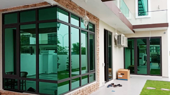 Performance Casement Window