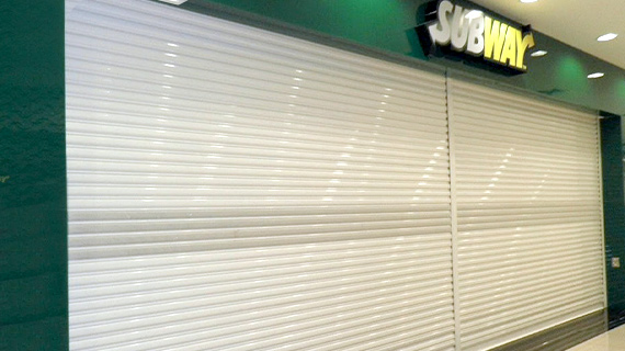 Roller Shutter