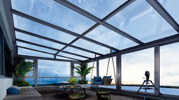 Glass Roof