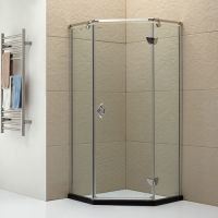 Frameless Shower Screen 4