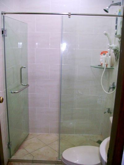 Frameless Shower Screen 20