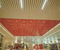 Aluminium Strip Ceiling 6