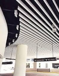 Aluminium Strip Ceiling 9