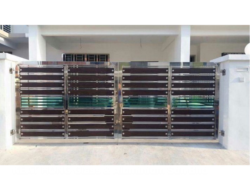 Stainless Steel Gate 20