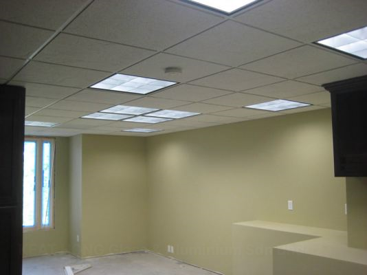 Suspended Ceiling 2