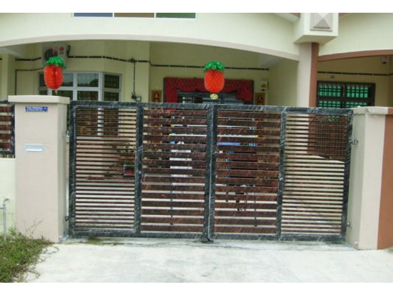 Mild Steel Gate 4