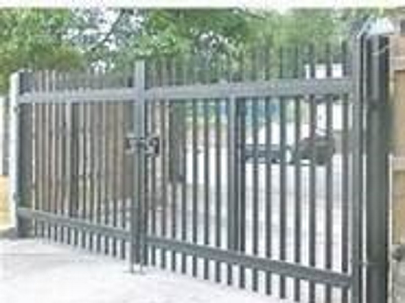 Mild Steel Gate 7