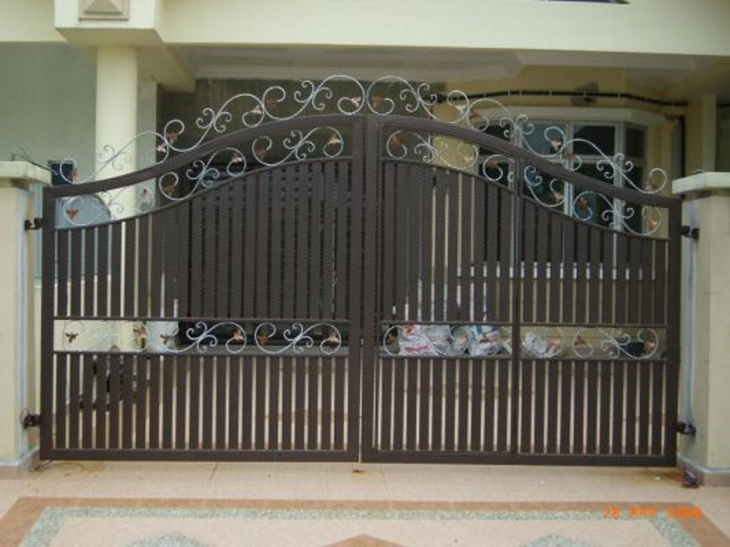 Mild Steel Gate 10