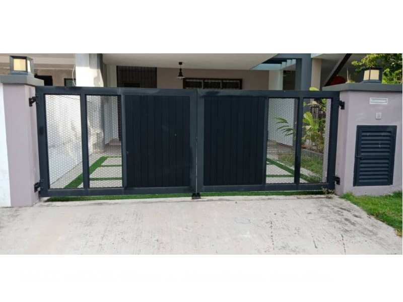 Mild Steel Gate 18