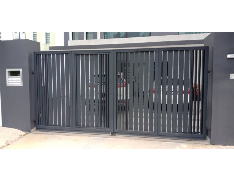 Mild Steel Gate 22