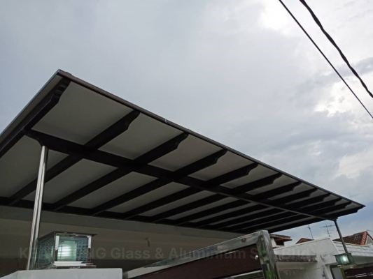 Aluminium Composite Panel 1