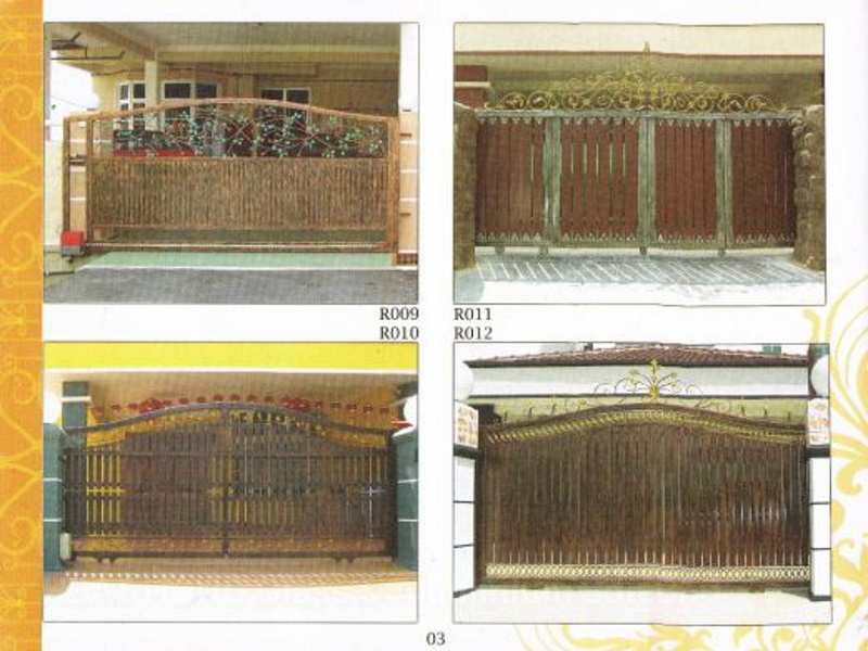 Stainless Steel Gate Catalogue 2