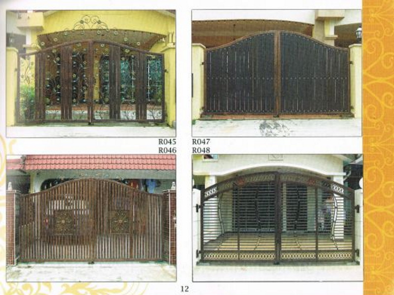 Stainless Steel Gate Catalogue 8