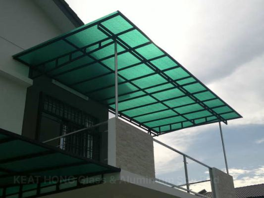 Polycarbonate Skylight 1