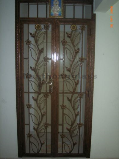 Entrance Door 1