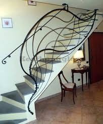 Metal Railing and Spiral Staircase 23