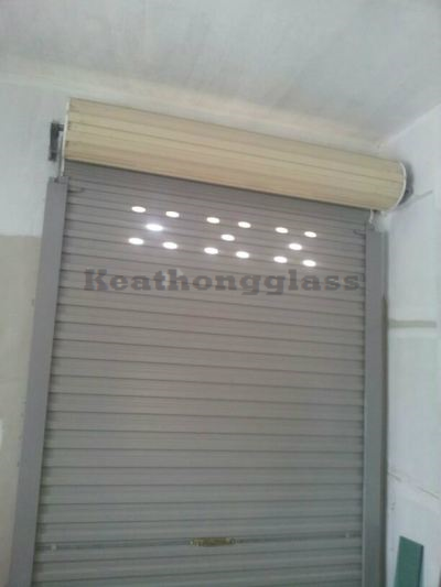 Roller Shutter 3