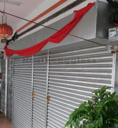 Roller Shutter 4