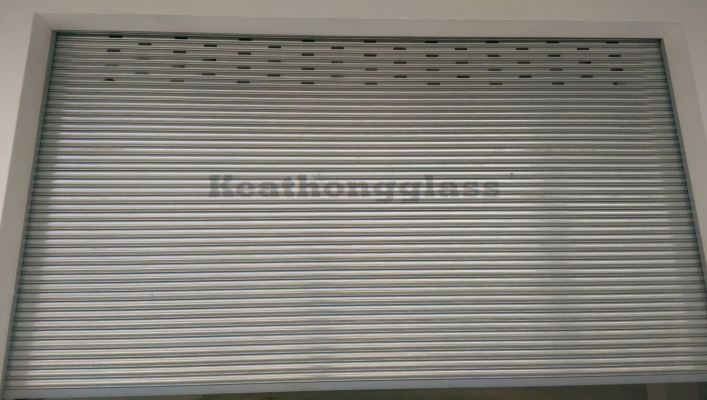 Roller Shutter 6