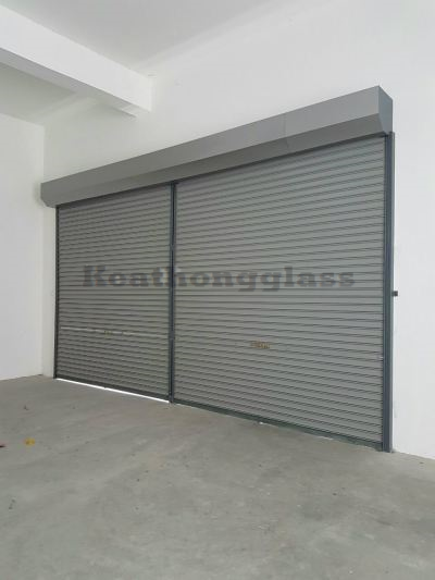 Roller Shutter 8