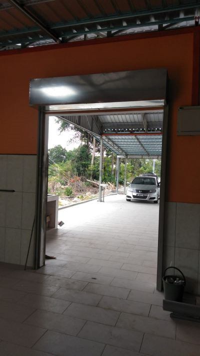 Roller Shutter 20