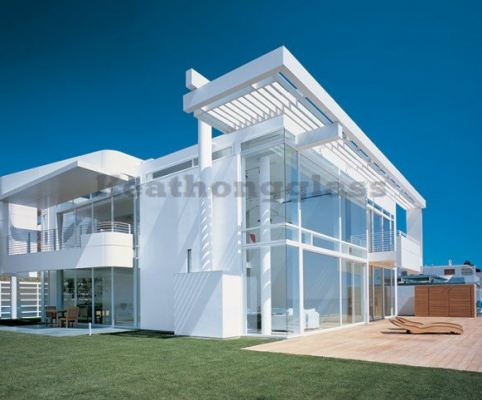 Exterior Glass Screen/ Curtain Wall 4