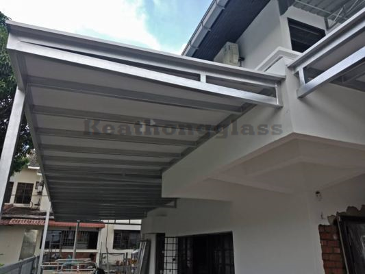 Aluminium Composite Panel 7