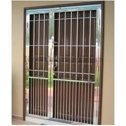Stainless Steel Grille 25