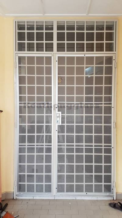 Aluminium Insect Screen 8