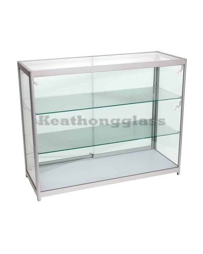 Aluminium Display/File Cabinet 3