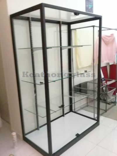 Aluminium Display/File Cabinet 4