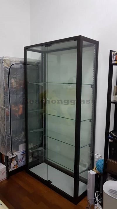 Aluminium Display/File Cabinet 11