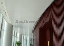 Aluminium Strip Ceiling 11