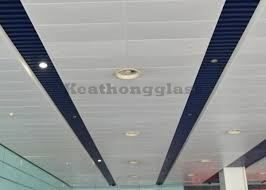 Aluminium Strip Ceiling 13