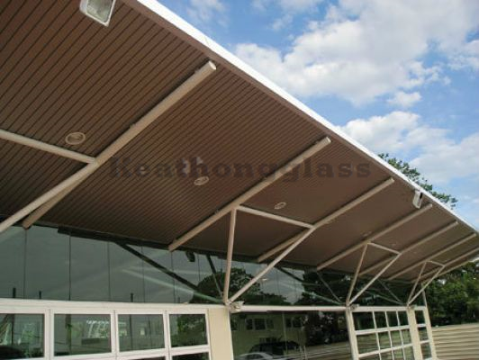 Aluminium Strip Ceiling 15