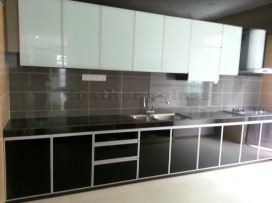 Aluminium Kitchen Cabinet 3