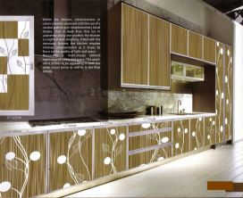 Aluminium Kitchen Cabinet 4