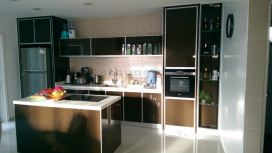Aluminium Kitchen Cabinet 5
