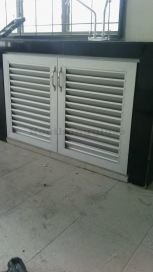 Aluminium Kitchen Cabinet 8