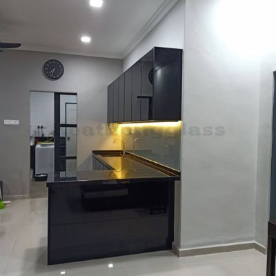 Aluminium Kitchen Cabinet 14