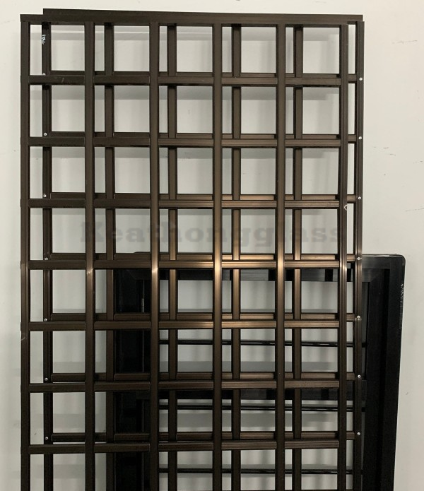 Aluminium Grille 2