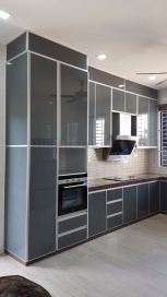 Aluminium Kitchen Cabinet 21