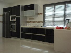 Aluminium Kitchen Cabinet 35