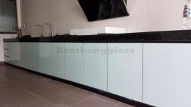 Aluminium Kitchen Cabinet 45