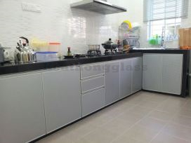 Aluminium Kitchen Cabinet 48
